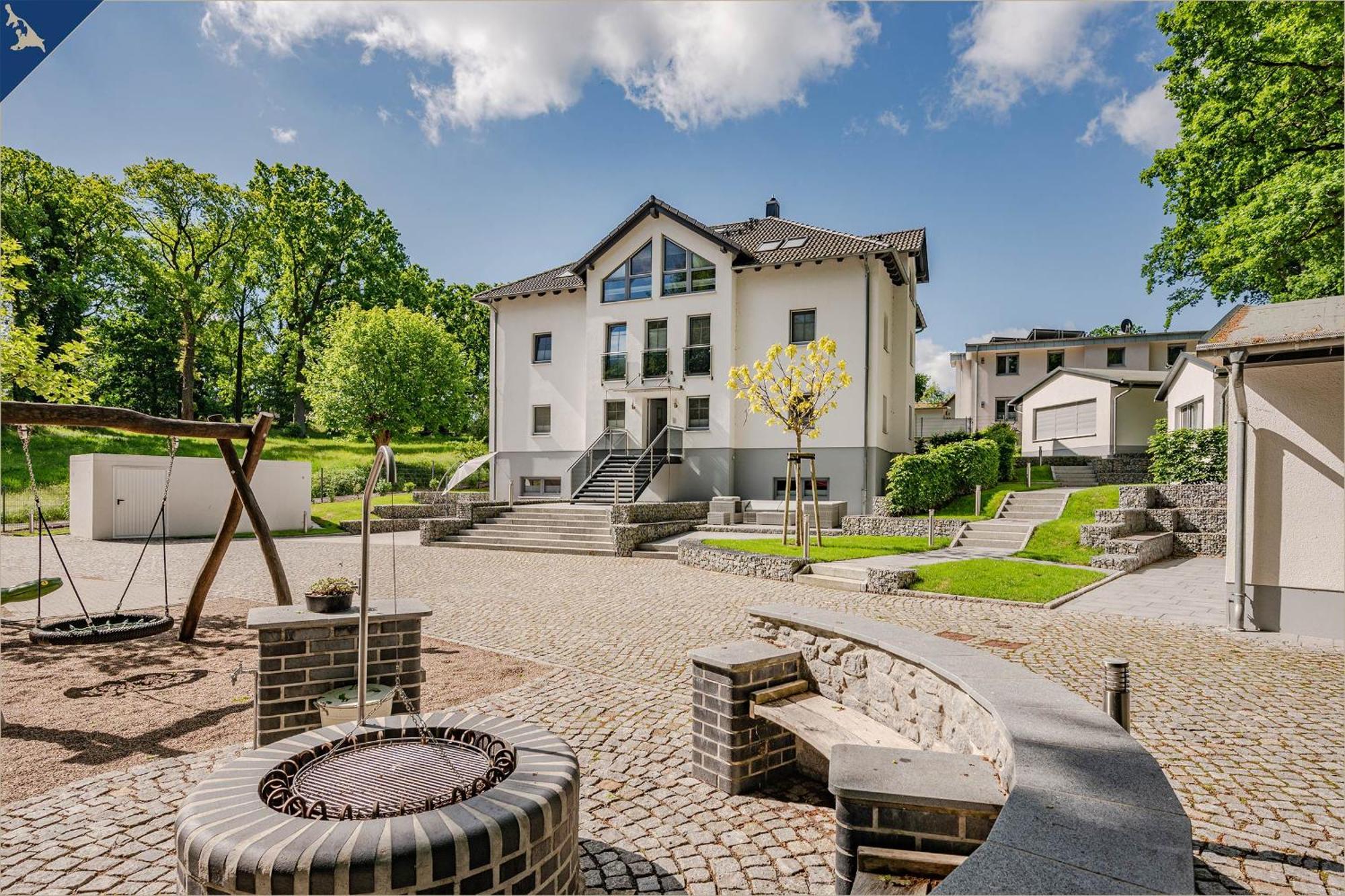 Villa Doris Whg 3 Flora Heringsdorf (Usedom) Exterior foto